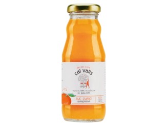 Zumo de mandarina eco