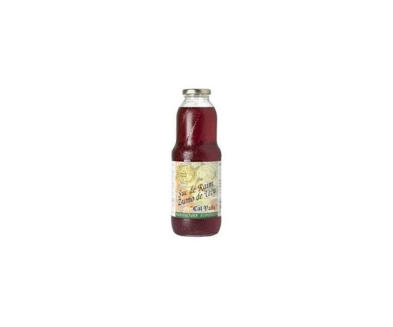 Zumo de uva negra bio 1 l Cal Valls