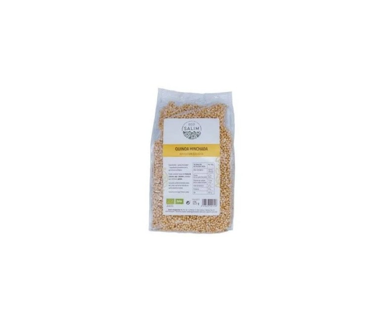 Quinoa hinchada bio - eco salim 125 gr Eco Salim