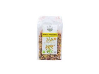 Muesli proteínas superfoods bio