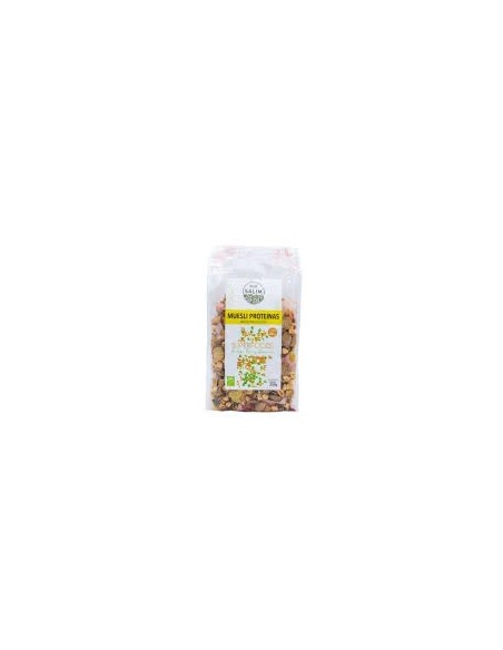 Muesli proteínas superfoods bio 300 gr Eco Salim