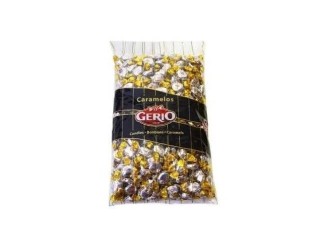 Caramelo miel y limón mini