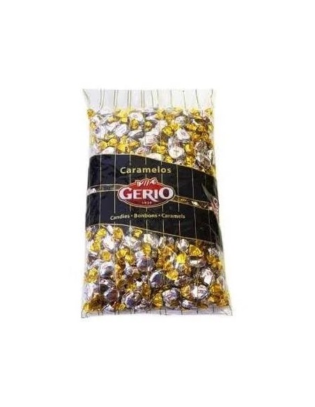 Caramelo miel y limón mini 1 kg Gerio