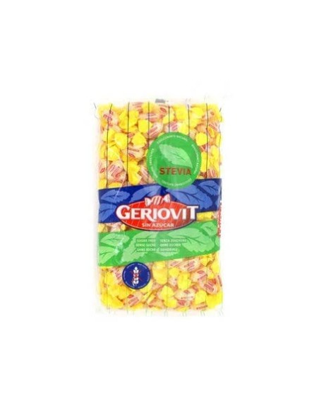 Caramelo gajos ácidos 1 kg Geriovit