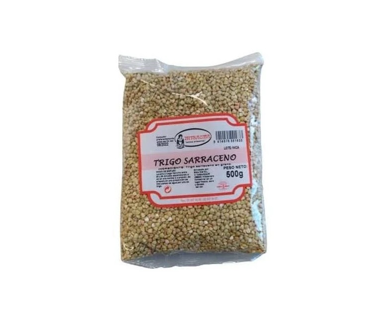 Trigo sarraceno 500 gr Intracma