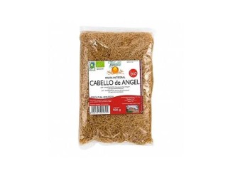 Fideos finos integrales bio