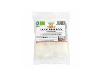 Coco rallado bio