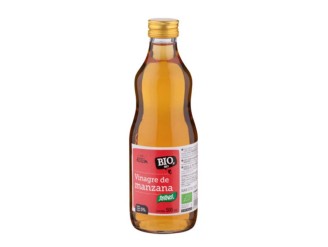 Vinagre de manzana bio