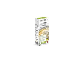 Cuisine crema de arroz bio