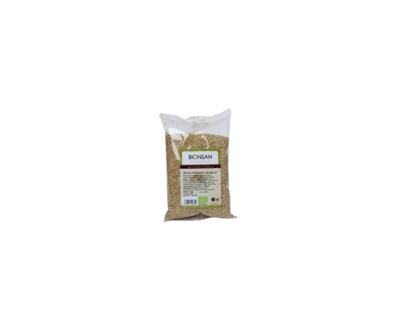 Arroz redondo integral eco 500 gr Bionsan