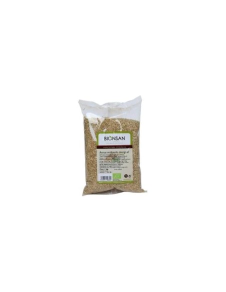 Arroz redondo integral eco 500 gr Bionsan