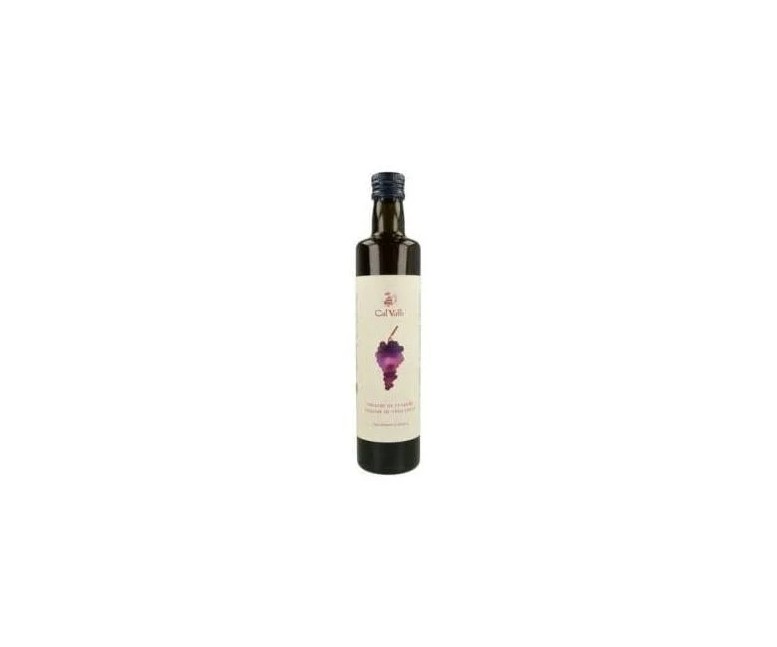 Vinagre de vino negro cabernet eco 500 ml Cal Valls