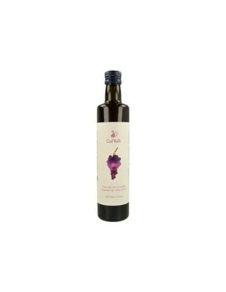 Vinagre de vino negro cabernet eco 500 ml Cal Valls