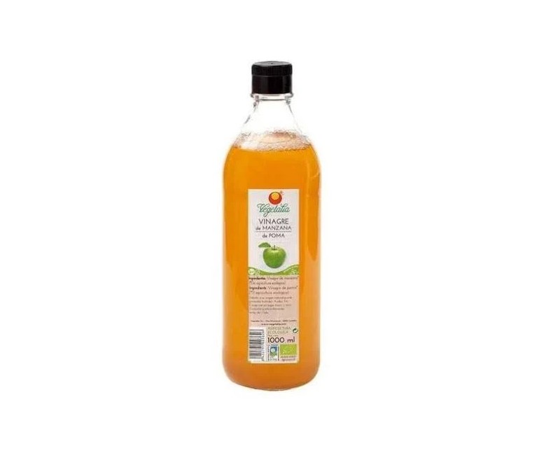 Vinagre de manzana - Vegetalia 1 l Vegetalia