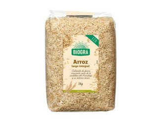 Arroz largo integral bio