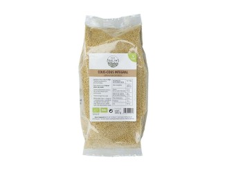 Cuscús integral bio vegan