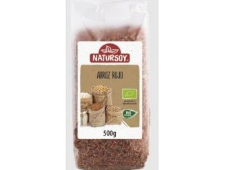 Arroz rojo bio - Natursoy