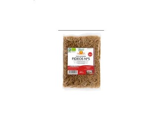 Fideos nº 5 integrales bio