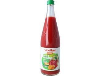 Zumo de verduras lactofermentado bio