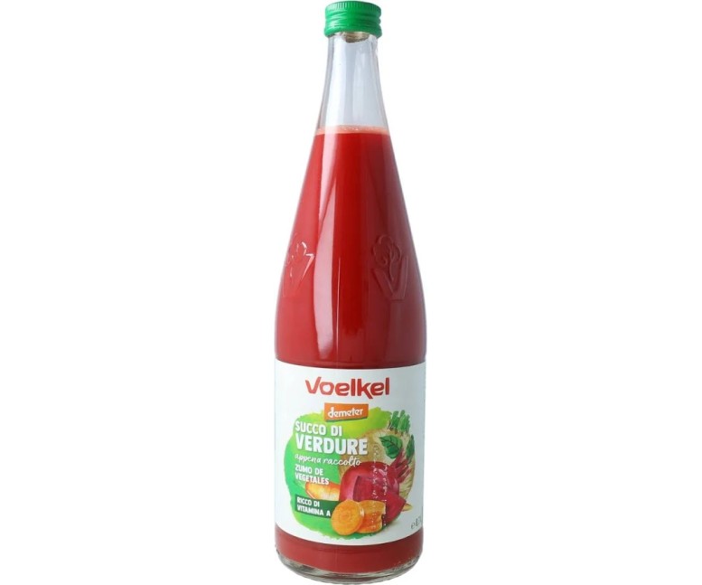 Zumo de verduras lactofermentado bio 700 ml Voelkel