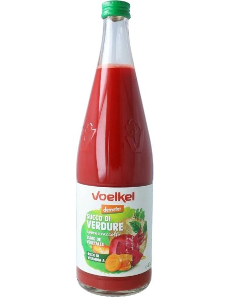 Zumo de verduras lactofermentado bio 700 ml Voelkel