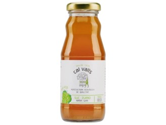 Zumo de uva blanca eco