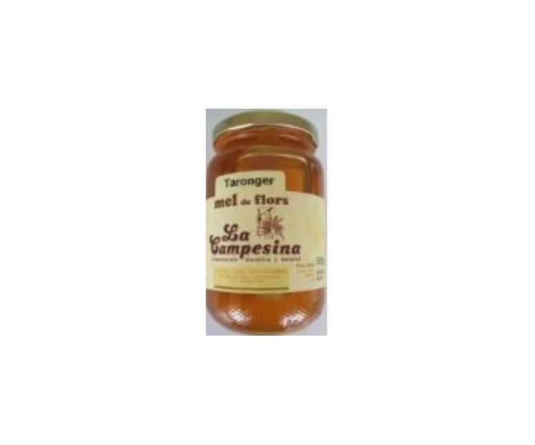Miel de azahar - la campesina 500 gr LA CAMPESINA