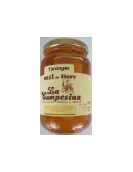 Miel de azahar - la campesina 500 gr LA CAMPESINA