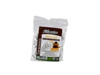 Caramelos de propóleo y miel azúcar de caña