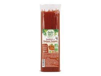 Espagueti de quinoa tomate bio