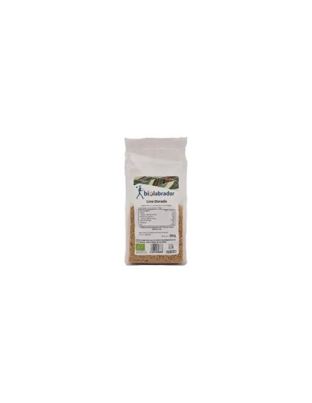 Linaza dorada 250 gr Biolabrador