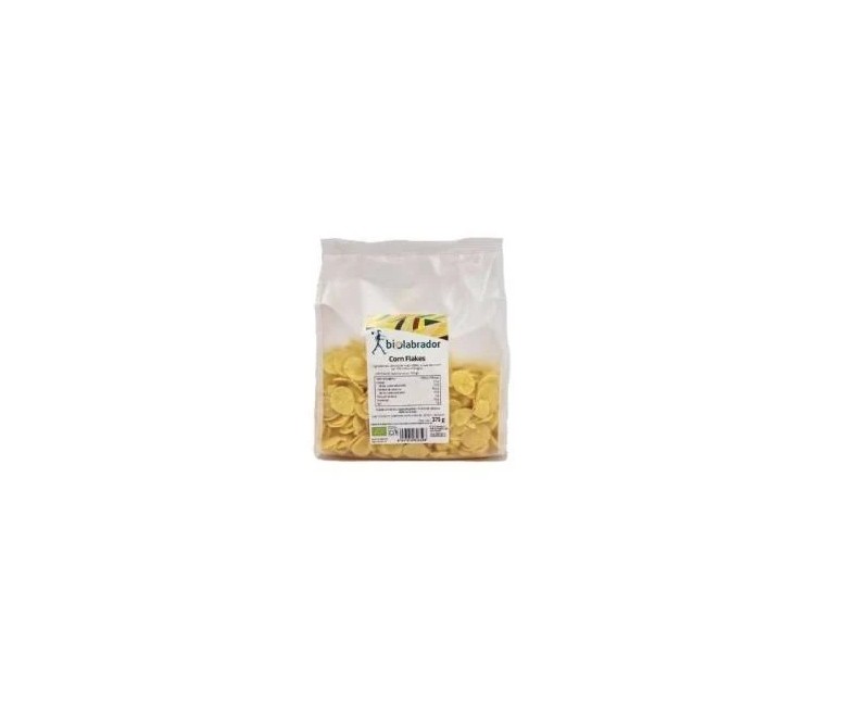 Cornflakes 375 gr Biolabrador