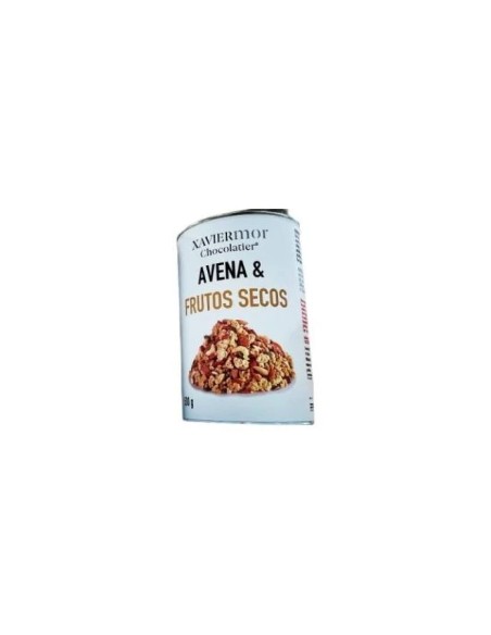 Granola de avena frutos secos 500 gr Xaviermor