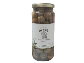 Olivas hojiblanca eco