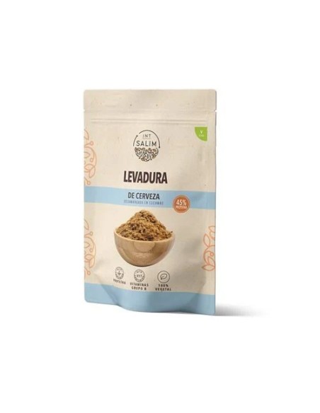 Levadura de cerveza 150 gr Int Salim