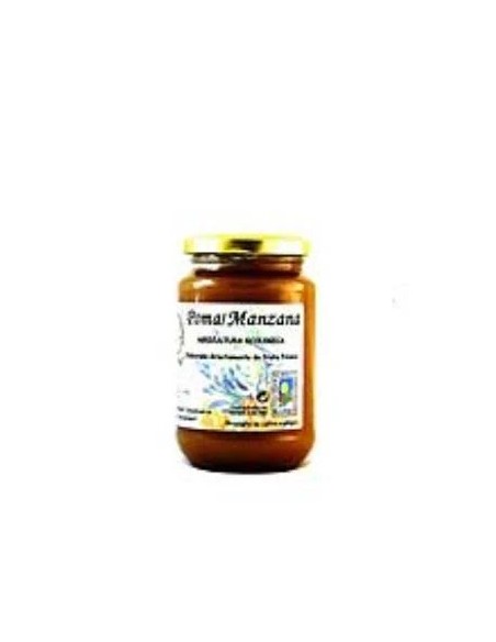 Mermelada de manzana eco s/a 375 gr Cal Valls