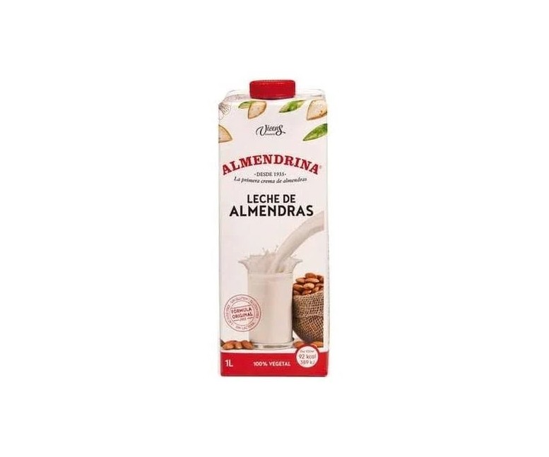 Almendrina Brik 1 l Almendrina