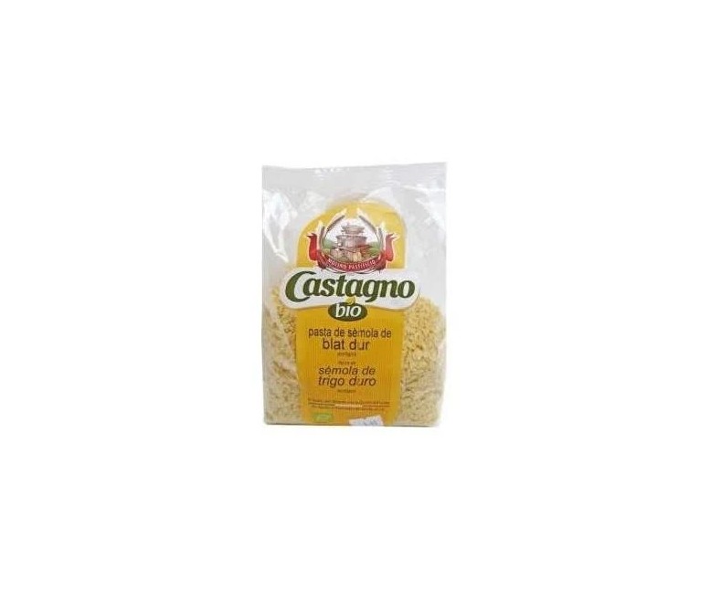 Semillitas de trigo duro eco 500 gr Castagno