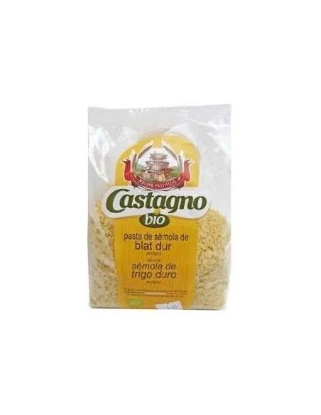 Semillitas de trigo duro eco 500 gr Castagno