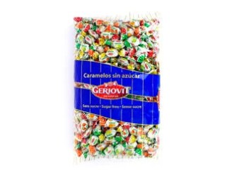 Caramelo zumo ácido mini
