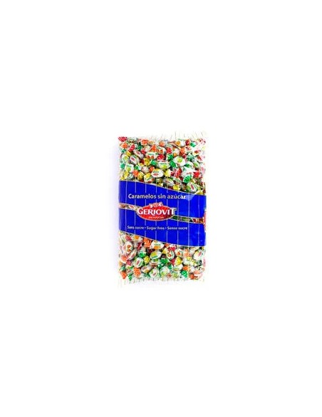 Caramelo zumo ácido mini 1 kg Geriovit