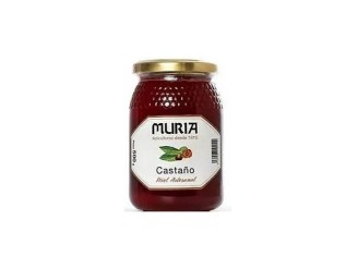 Miel de castaña