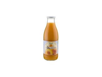 Zumo de melocotón bio