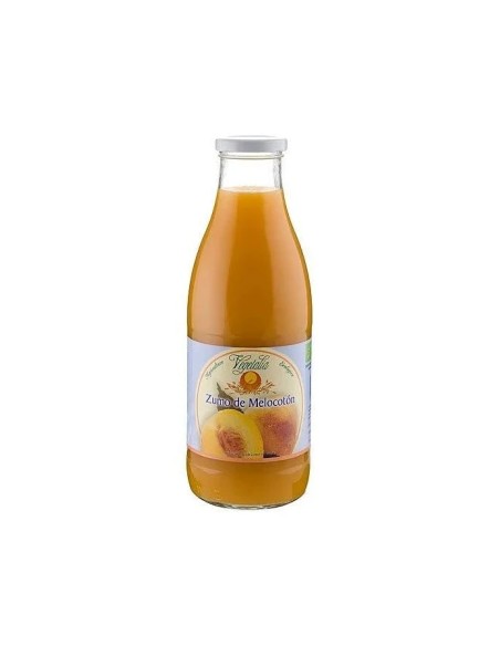 Zumo de melocotón bio 1 l Vegetalia