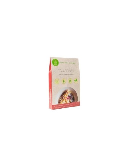 Tallarines de konjac sg vegan s/a 200 gr The Konjac Shop