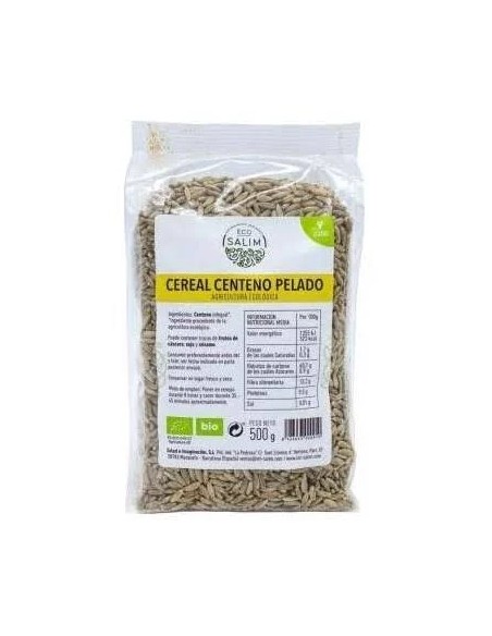 Centeno pelado bio vegan 500 gr Eco Salim