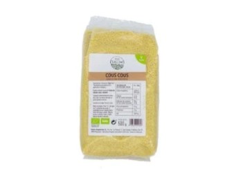 Cuscús blanco bio vegan
