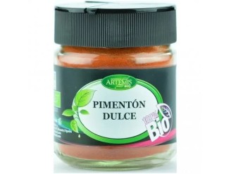 Pimentón dulce xl especia bio vegan