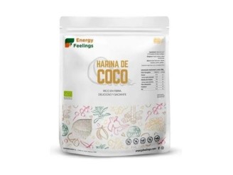Harina de coco eco vegan sg
