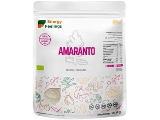 Amaranto harina eco vegan sg
